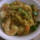 Ramen Noodle Stir-Fry